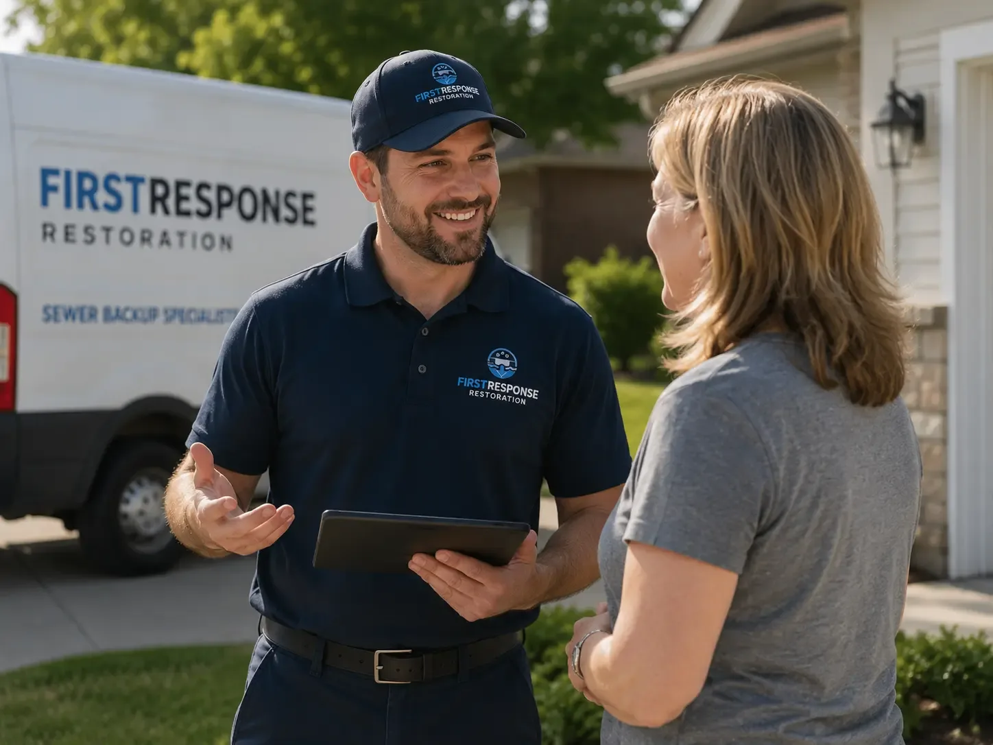 Benson, IL Sewer Backup Cleanup Q&A